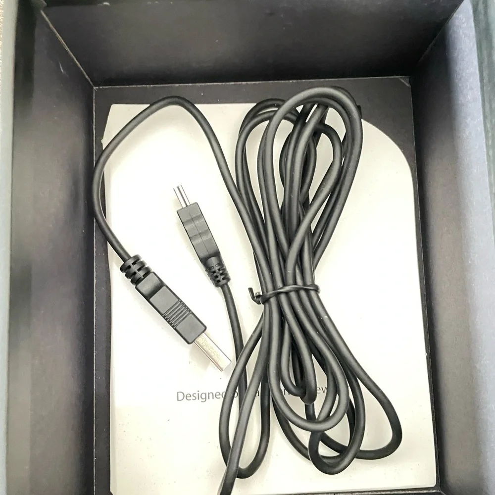 Samson Meteor Mic USB Studio Microphone for Computer Recording New Open Box